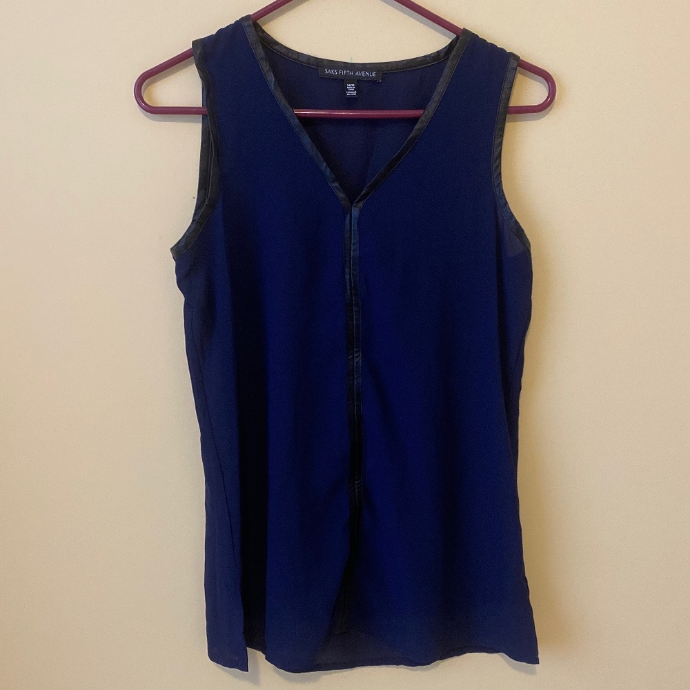 Saks Fifth Avenue Blouse